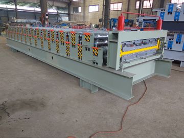 Κίνα Υδραυλικός διπλός ρόλος στρώματος που διαμορφώνει Corrugation φύλλων μηχανών IBR το νέο όρο προμηθευτής