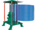 Χρωματισμένος ρόλος χάλυβα που διαμορφώνει τη γραμμή παραγωγής, κάμπτοντας μηχανή μετάλλων φύλλων προμηθευτής